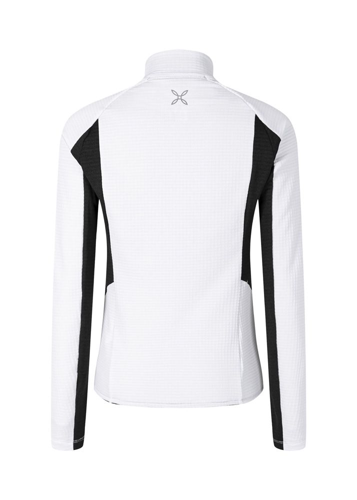 Montura Align Maglia Damen Fleecejacke bianco Produktbild 1