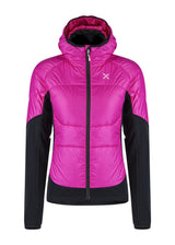 Montura Engima Hybrid Damen Isolationsjacke intense violet Produktbild 0