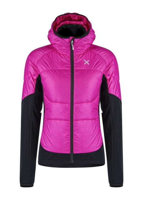 Montura Engima Hybrid Damen Isolationsjacke intense violet Produktbild 0