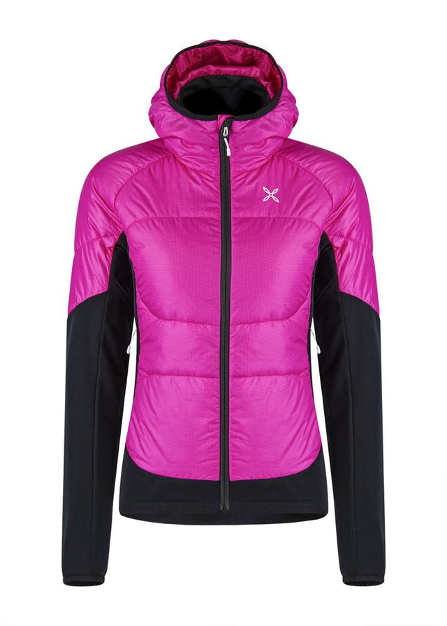 Montura Engima Hybrid Damen Isolationsjacke intense violet Produktbild 0