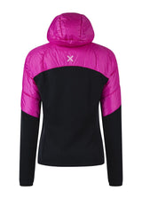 Montura Engima Hybrid Damen Isolationsjacke intense violet Produktbild 1