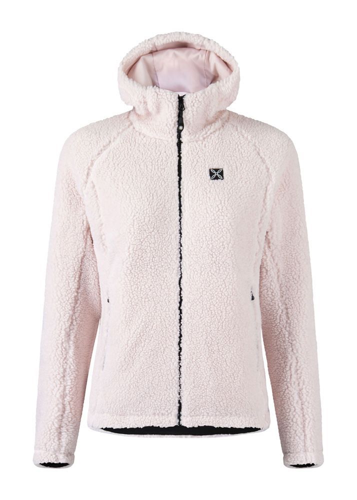 Montura Major Warm Maglia Damen Jacke light rose Produktbild 0