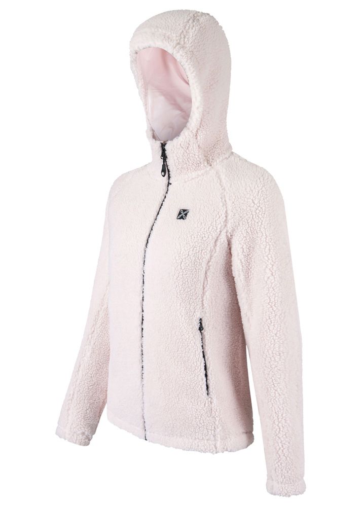 Montura Major Warm Maglia Damen Jacke light rose Produktbild 2