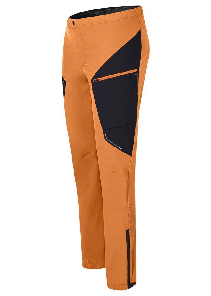 Montura Speed Style Herren Skitourenhose mandarino Produktbild 1