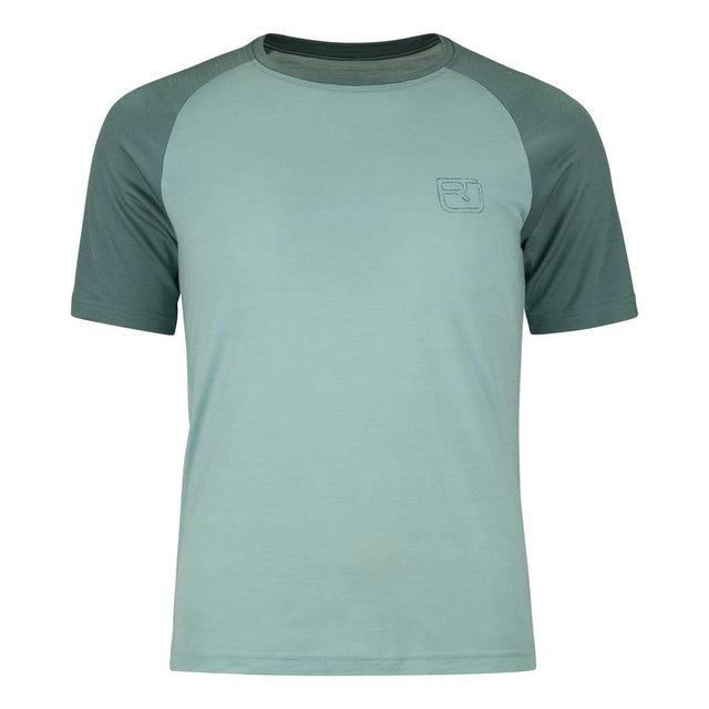 Ortovox 150 Cool Ballpen Ts W Damen aquatic ice Merinoshirt Produktbild 0