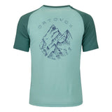 Ortovox 150 Cool Ballpen Ts W Damen aquatic ice Merinoshirt Produktbild 1