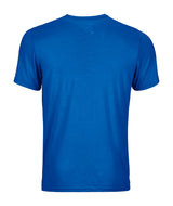 Ortovox 150 Cool Mountain Ts Herren blue note Merinoshirt Produktbild 1
