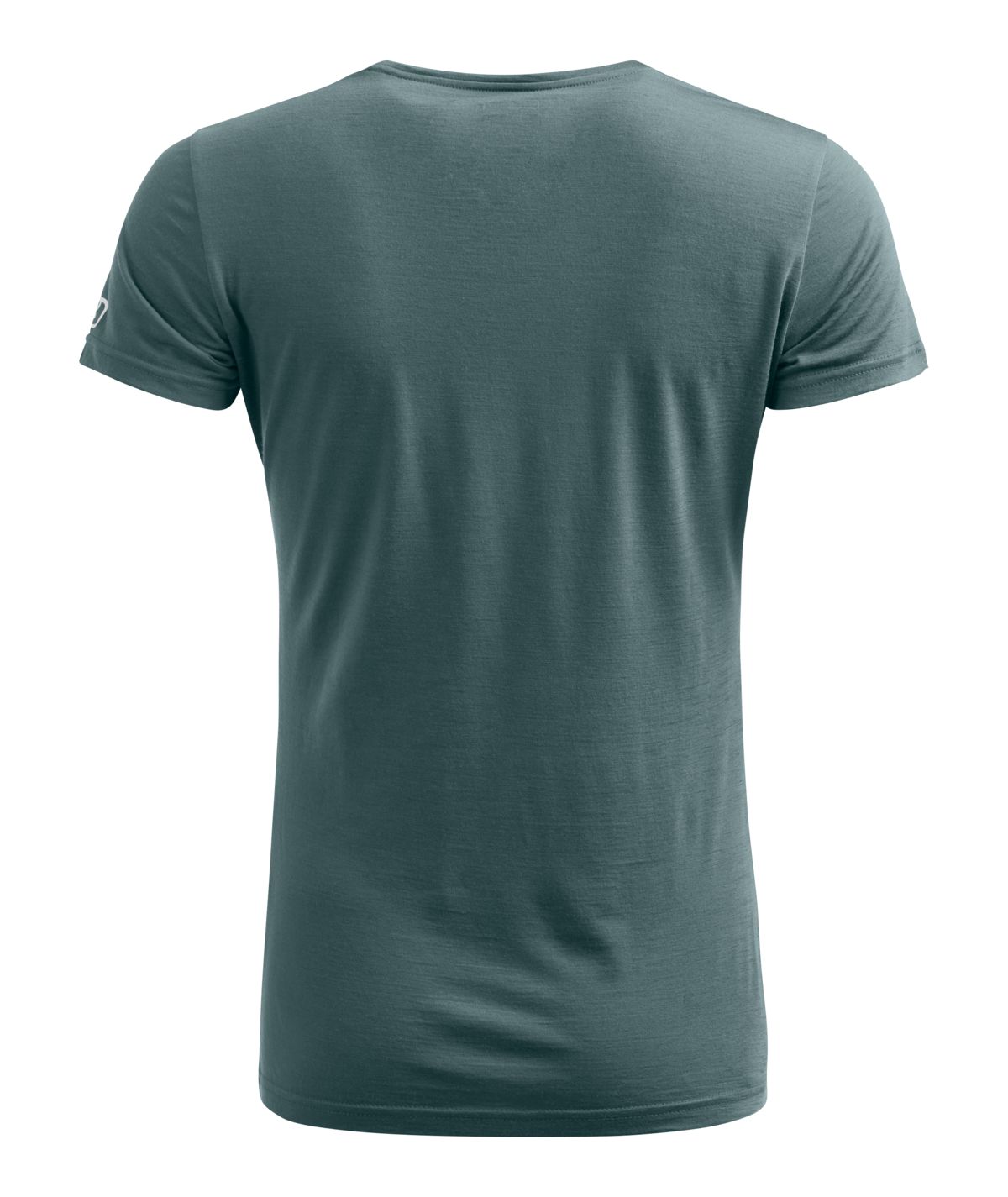 Ortovox 150 Cool Vintage Badge Ts Damen dark arctic grey Merinoshirt Produktbild 1