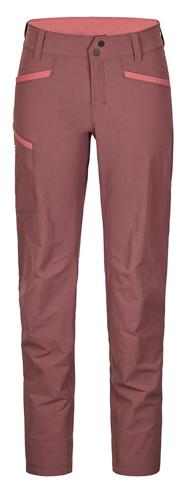 Ortovox Pelmo Pants Damen Berghose mountain rose Produktbild 0