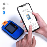 Ortovox Diract Voice LVS-Gerät blue ocean Produktbild 3