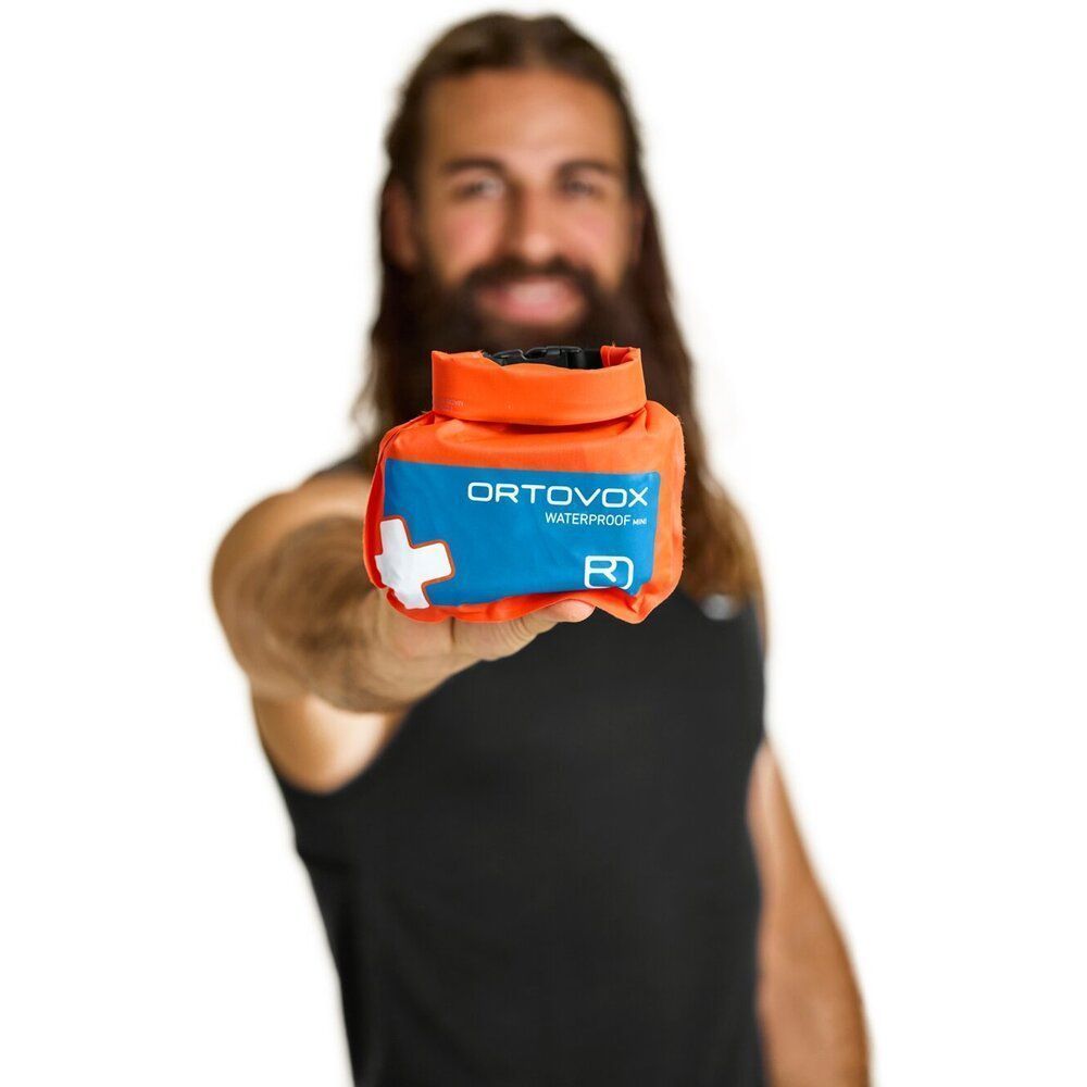 Ortovox First Aid Waterproof Mini shocking orange Produktbild 3