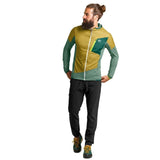 Ortovox Ladiz Hybrid Jacket M Herren arctic grey Hybridjacke Produktbild 1