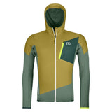 Ortovox Ladiz Hybrid Jacket M Herren arctic grey Hybridjacke Produktbild 0