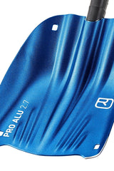 Ortovox Shovel Pro Alu III safety blue Lawinenschaufel Produktbild 4