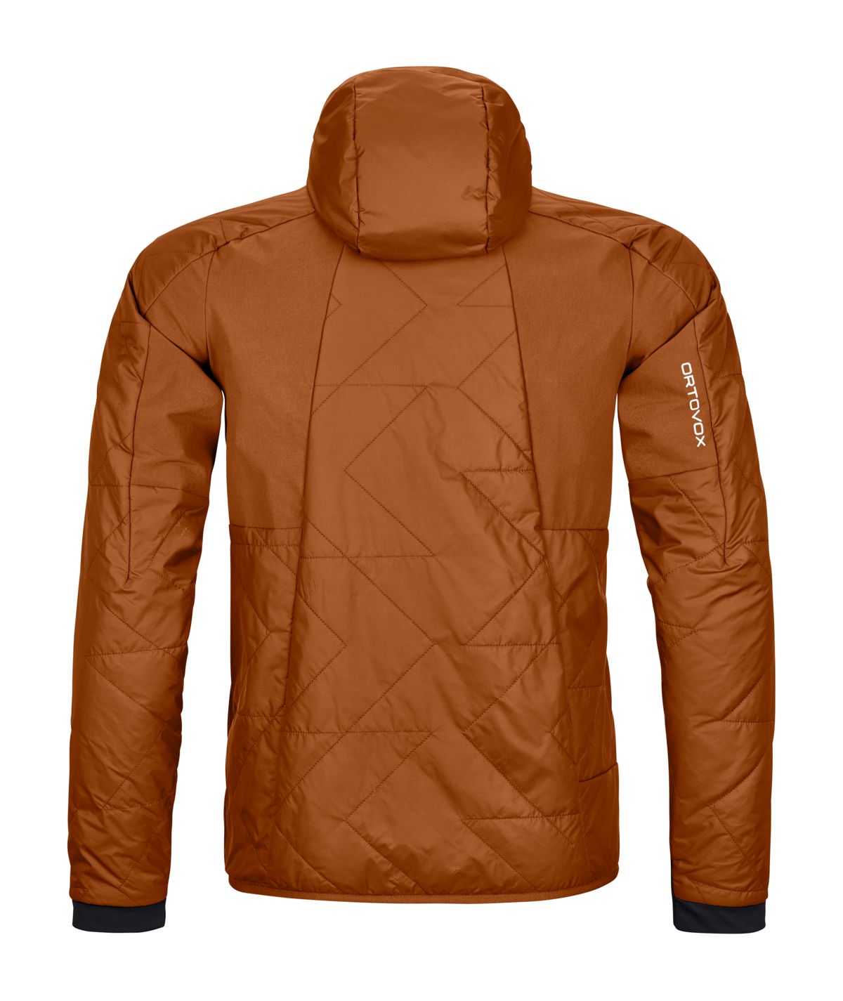 Ortovox Swisswool Piz Boè Jacket M Herren bristle brown Isolationsjacke Produktbild 1