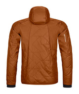 Ortovox Swisswool Piz Boè Jacket M Herren bristle brown Isolationsjacke Produktbild 1