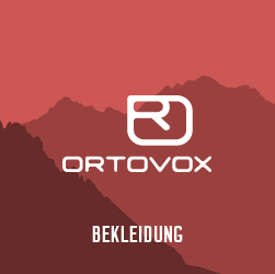 Sale Banner Ortovox Bekleidung
