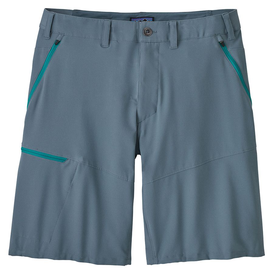 Patagonia M´s Altvia Trail Shorts - 10 in. Herren Wandershort plume grey Produktbild 0