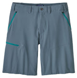 Patagonia M´s Altvia Trail Shorts - 10 in. Herren Wandershort plume grey Produktbild 0