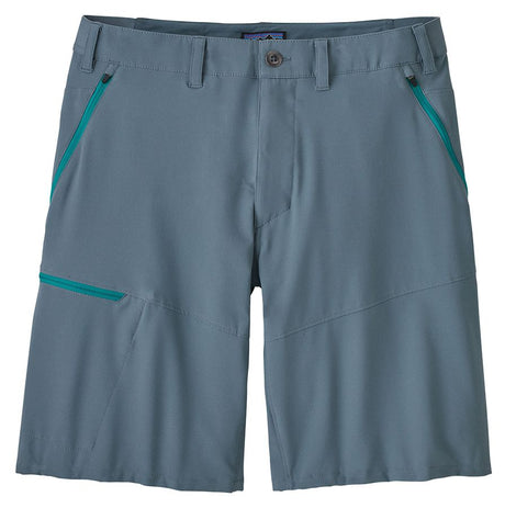 Patagonia M´s Altvia Trail Shorts - 10 in. Herren Wandershort plume grey Produktbild 0