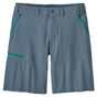 Patagonia M´s Altvia Trail Shorts - 10 in. Herren Wandershort plume grey Produktbild 0