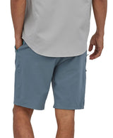 Patagonia M´s Altvia Trail Shorts - 10 in. Herren Wandershort plume grey Produktbild 2