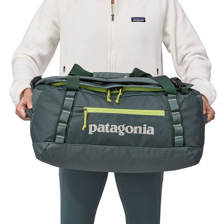 Patagonia Black Hole® Duffel 40L Tasche nouveau green Produktbild 3