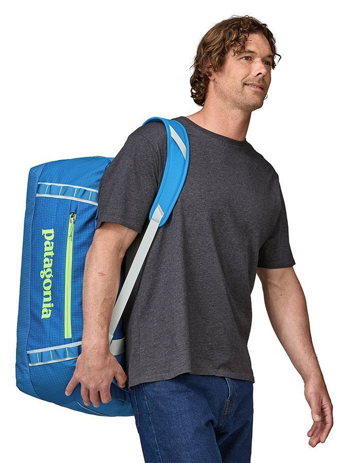 Patagonia Black Hole® Duffel 55L Tasche vessel blue Produktbild 2