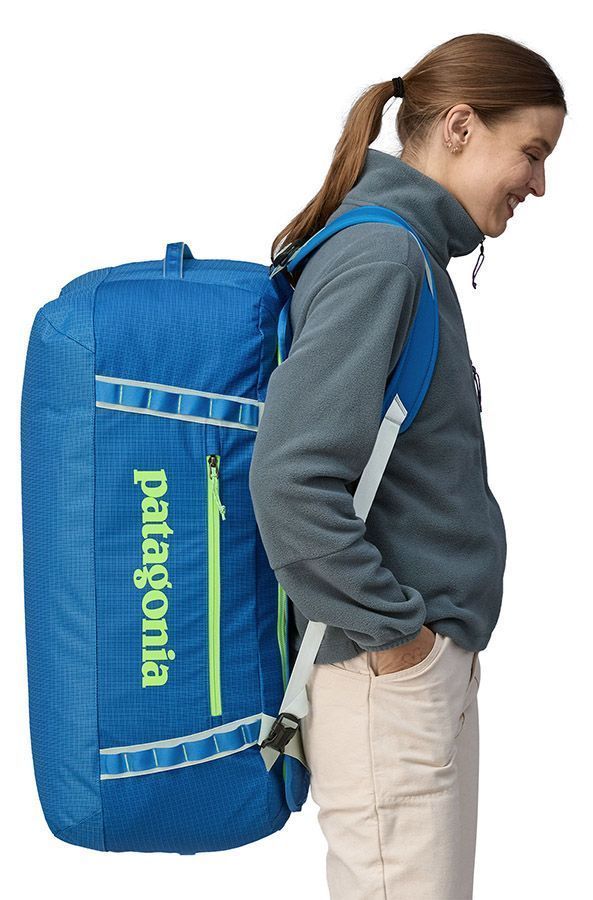 Patagonia Black Hole® Duffel 70L Tasche vessel blue Produktbild 2