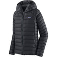 Patagonia Down Sweater Hoody Damen Daunenjacke black Produktbild 0