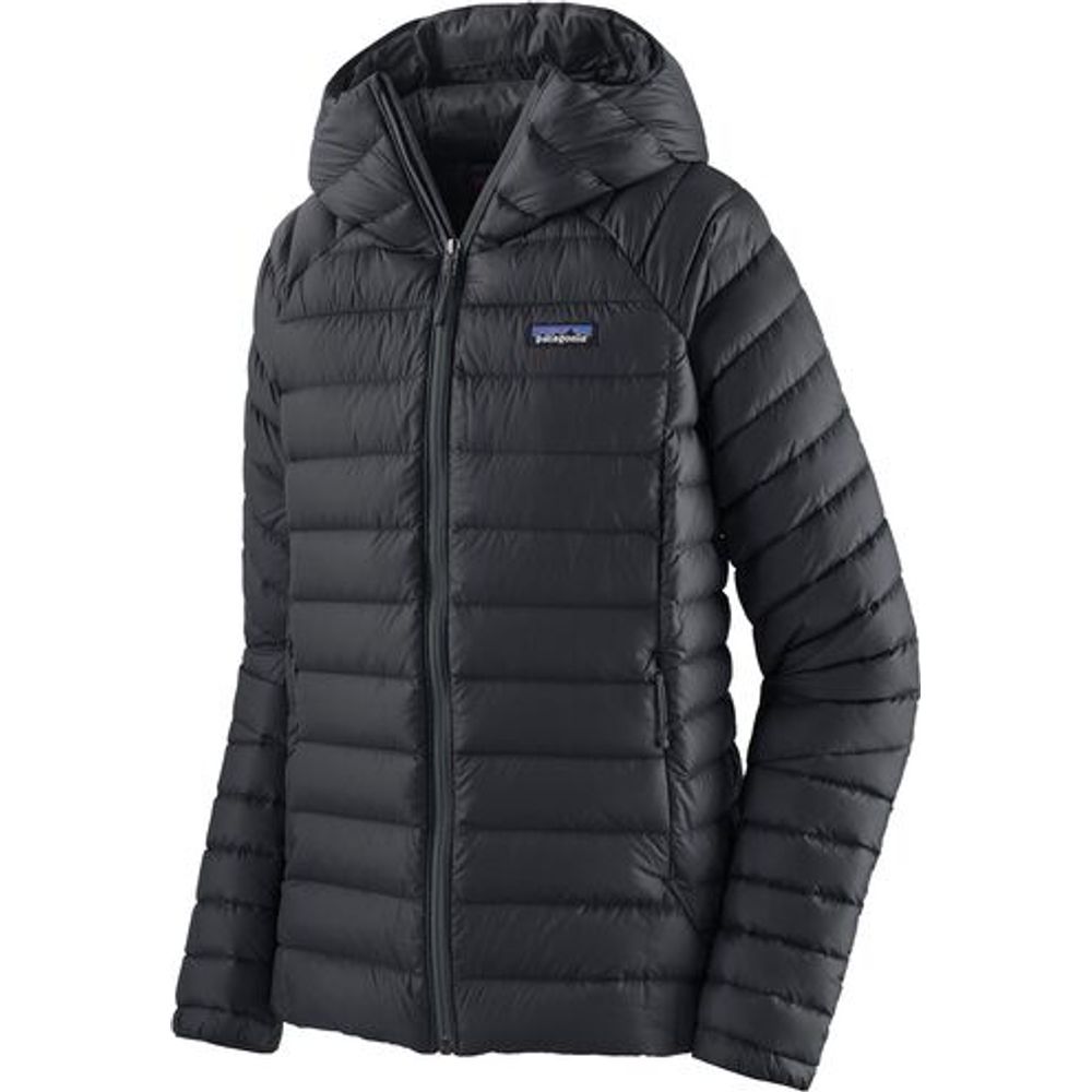Patagonia Down Sweater Hoody Damen Daunenjacke black Produktbild 0