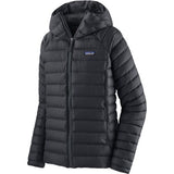 Patagonia Down Sweater Hoody Damen Daunenjacke black Produktbild 0