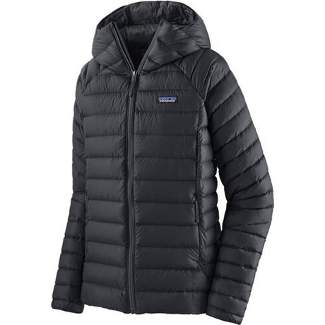 Patagonia Down Sweater Hoody Damen Daunenjacke black Produktbild 0