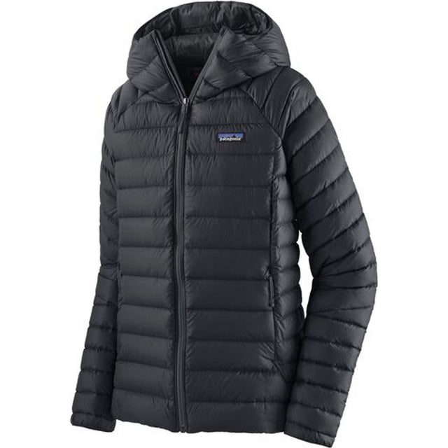 Patagonia Down Sweater Hoody Damen Daunenjacke black Produktbild 0