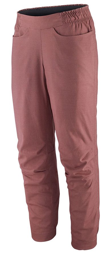 Patagonia Hampi Rock Pants -Short - Damen Kletterhose evening mauve Produktbild 0