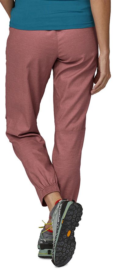 Patagonia Hampi Rock Pants -Short - Damen Kletterhose evening mauve Produktbild 2