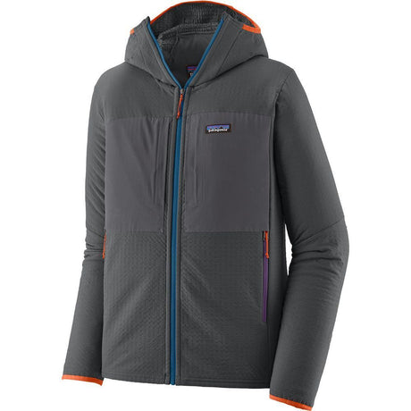 Patagonia Herren R2 Techface Hoody forge grey Produktbild 0