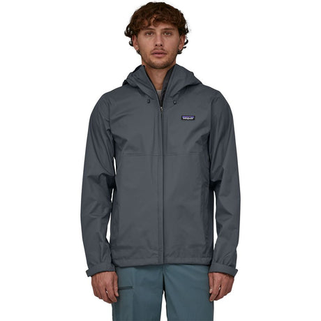 Patagonia Herren Torrentshell 3L Jkt smolder blue Produktbild 0