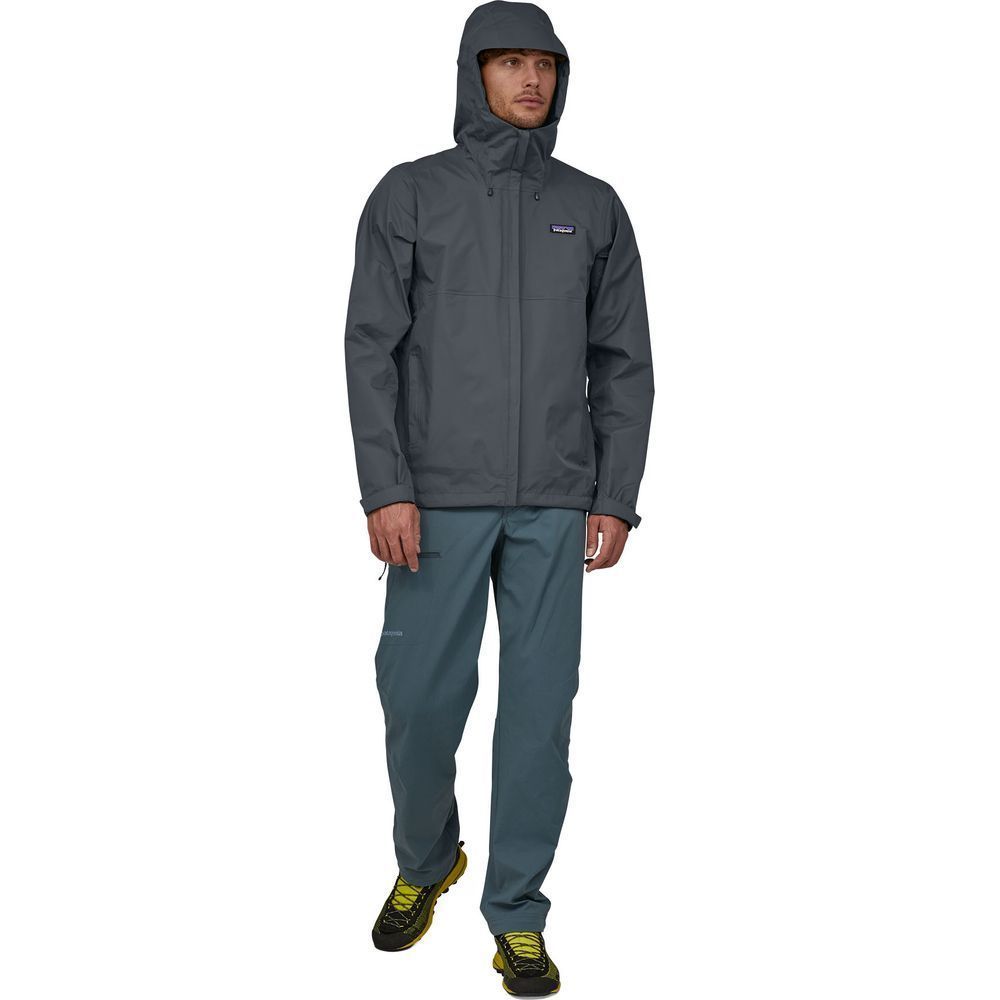Patagonia Herren Torrentshell 3L Jkt smolder blue Produktbild 2
