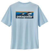 Patagonia M's Capilene® Cool Daily Graphic Shirt - Waters Herren T-Shirt chilled blue Produktbild 0