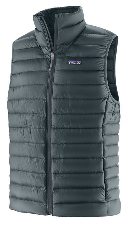 Patagonia M´s Down Sweater Vest Herren Daunenweste nouveau green Produktbild 0