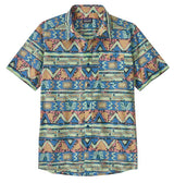 Patagonia M's Go-To Shirt Herren Kurzarm-Hemd salamander green Produktbild 0