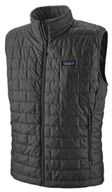 Patagonia M's Nano Puff® Herren Weste forge grey Produktbild 0