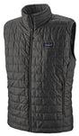 Patagonia M's Nano Puff® Herren Weste forge grey Produktbild 0