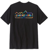 Patagonia M's Unity Fitz Responsibili-Tee® Herren T-Shirt ink black Produktbild 1