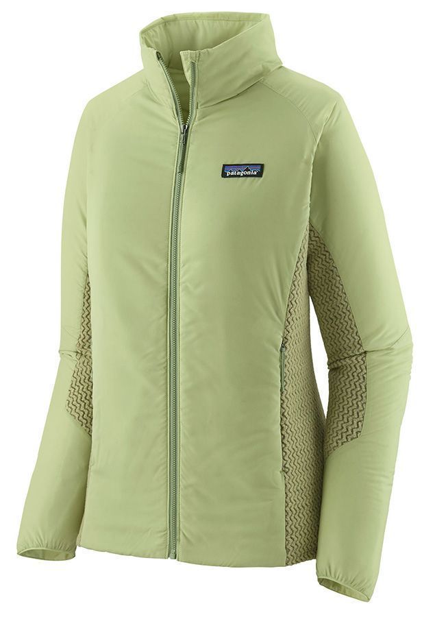 Patagonia Nano-Air Light Hybrid Jacket Damen Isolationsjacke friend green Produktbild 0