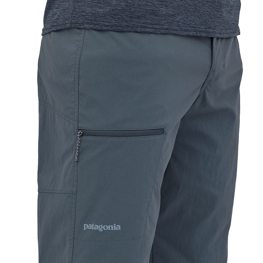 Patagonia M´s RPS Rock Pants - Short Herren Kletterhose plume grey Produktbild 4
