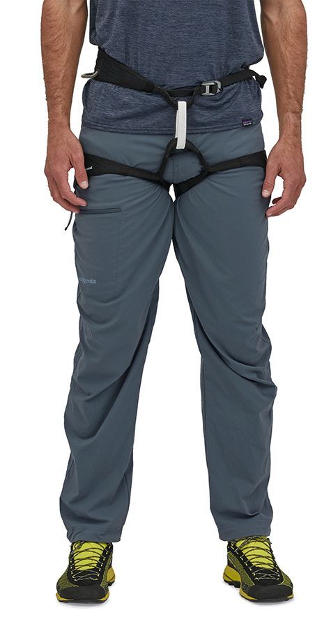 Patagonia M´s RPS Rock Pants - Short Herren Kletterhose plume grey Produktbild 3
