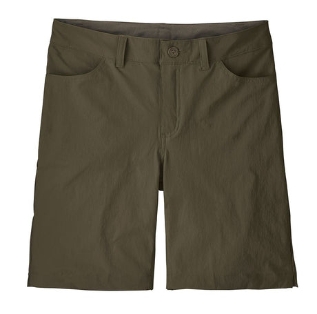 Patagonia W´s Skyline Traveler Damen Short basin green Produktbild 0