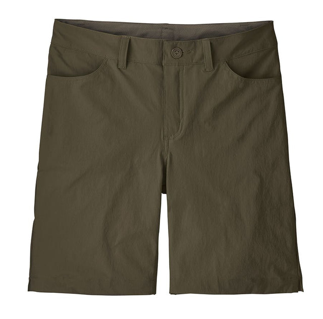 Patagonia W´s Skyline Traveler Damen Short basin green Produktbild 0